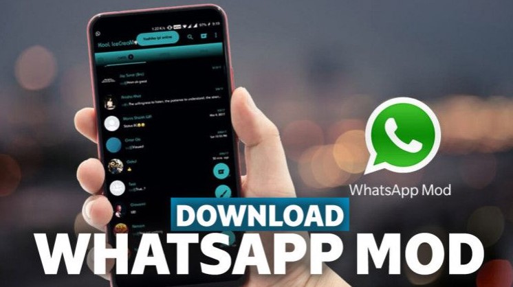 WhatsApp Mod Transparan Terbaik versi Terbaru 2021 (Gratis)