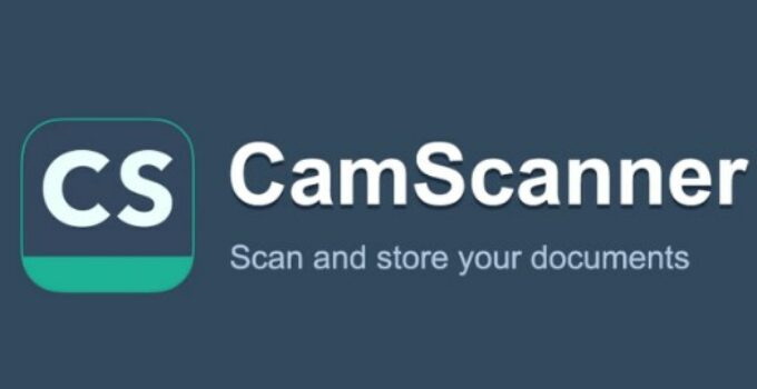 camscanner Mod Apk