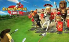 Download Grow Empire Rome Mod Apk Unlimited Coins
