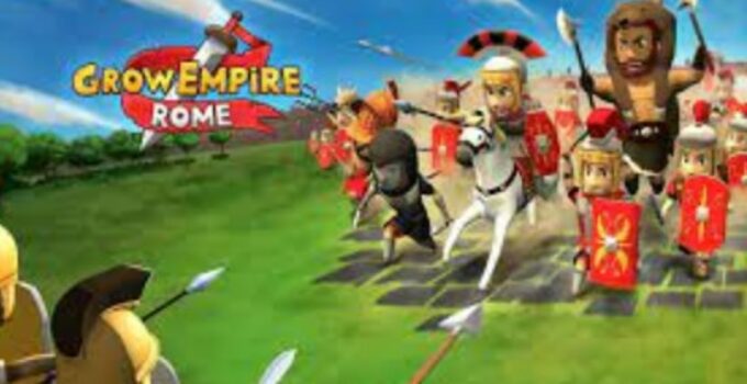 Download Grow Empire Rome Mod Apk Unlimited Coins