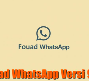 Fouad WhatsApp v9.05 Apk