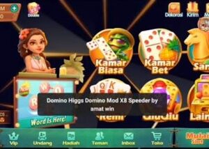 Download X8 Speeder Higgs Domino Tanpa Root