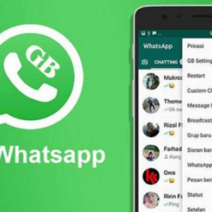 WhatsApp GB Mod Apk Versi lama & Terbaru